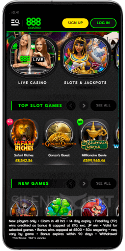 Cazinouri Online Romania Image 888 casino mobile